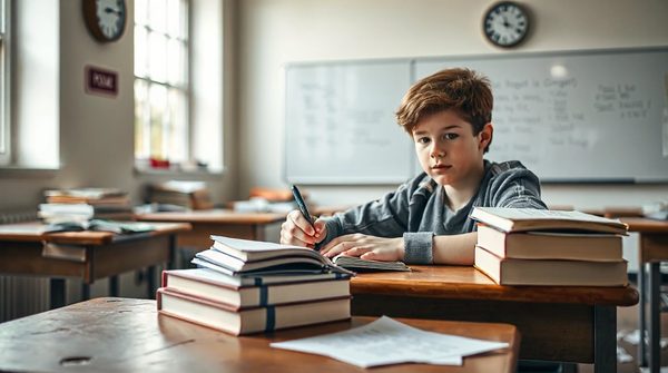 Brevet des collèges en 2026 : préparer son succès avec méthode