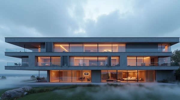 Fenêtres en aluminium sur mesure : solutions à Rouen