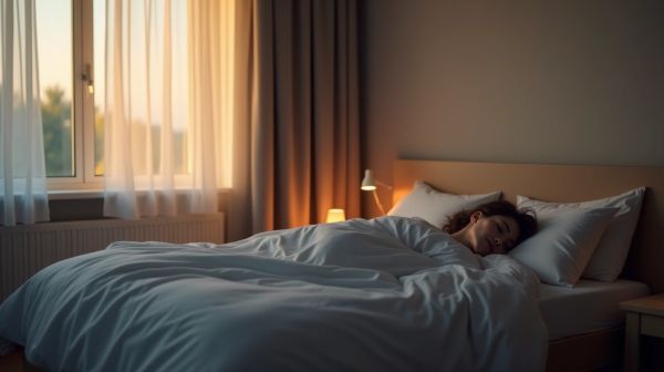 Optimisez votre sommeil grâce au calcul du cycle du sommeil
