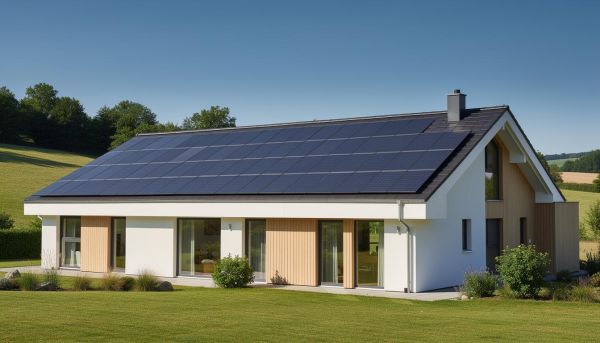 Panneau solaire photovoltaïque : les avantages de la production d’énergie en 2026