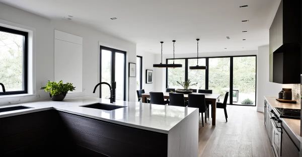 Rénovation d'ampleur : un nouvel avenir pour votre habitat